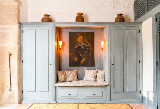 Au nord du Portugal, à Afife, un ancien couvent bénédictin dans un parc luxuriant - photo  n°31